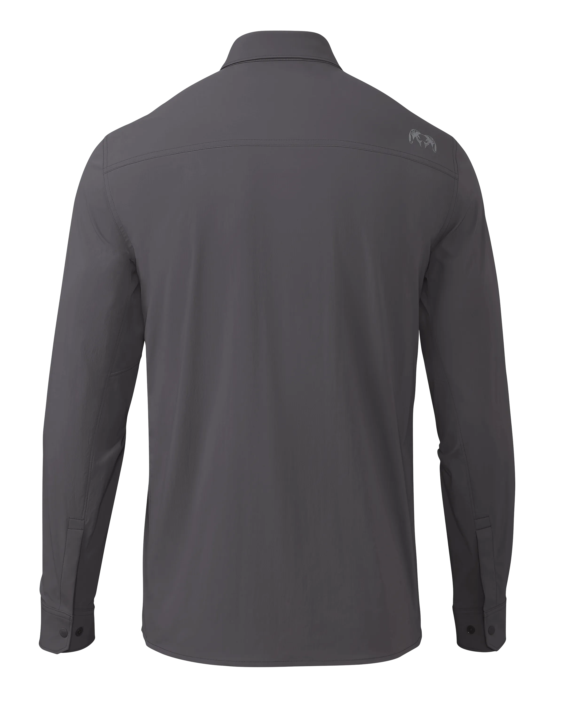 Intrepid LS Shirt | Castle Rock