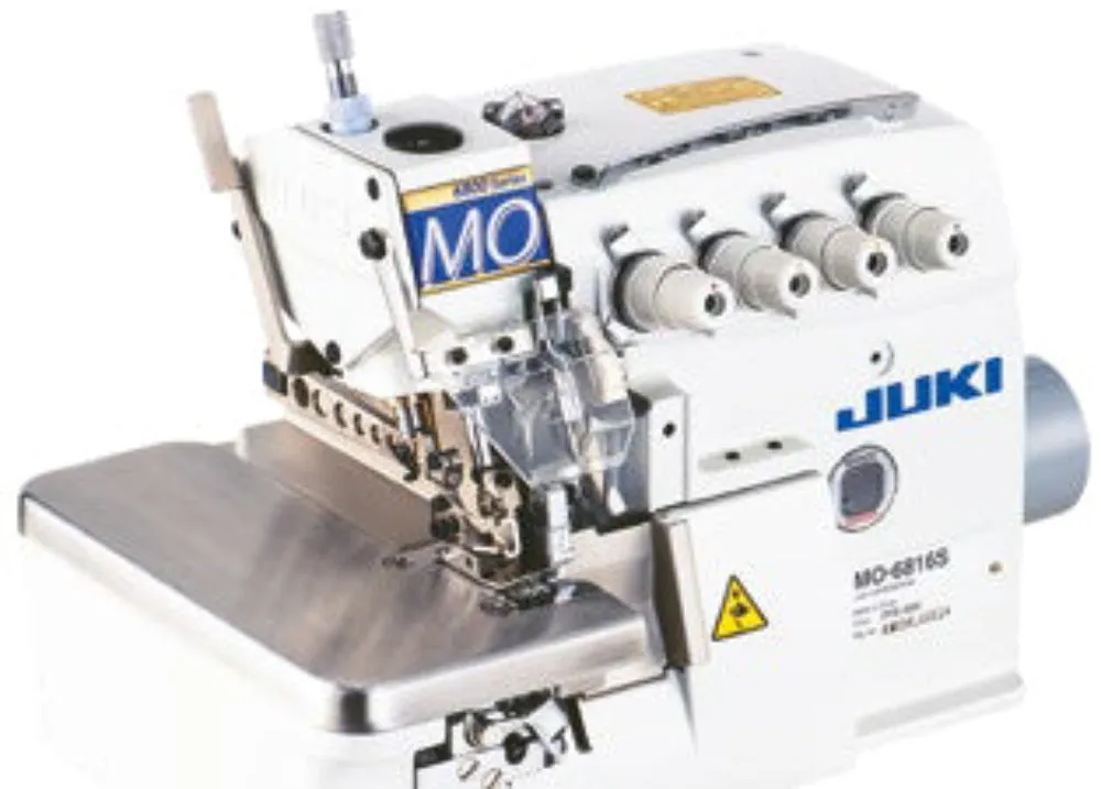 Juki MO-6804D - 3-Thread Industrial Overlock Machine