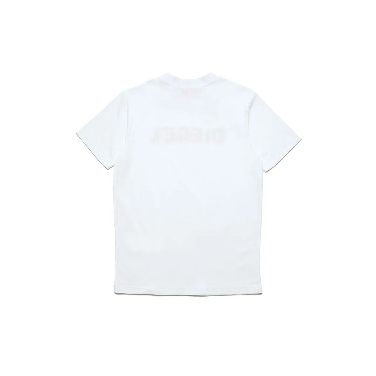 Kids Tshirt (White) - DJ01365KYAUNK100