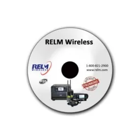 Maintenance Manual on CD, LAA0029CD for GPH-CMD Series Radios