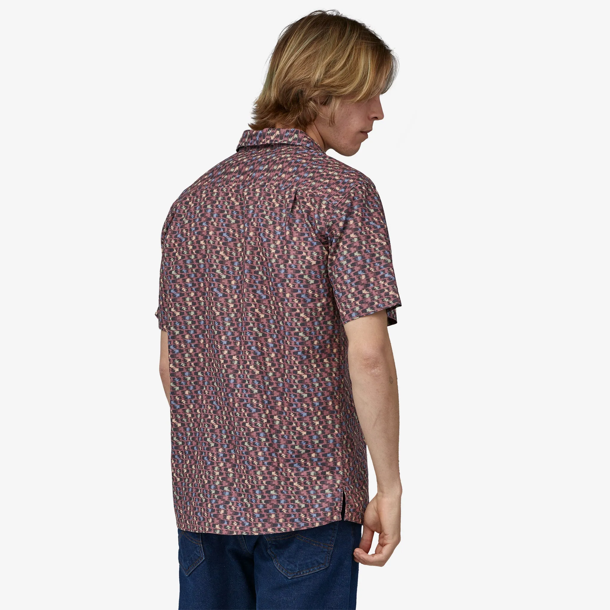 Men's Back Step Shirt