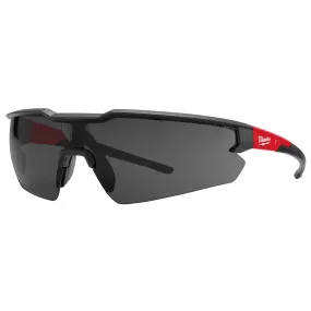 Milwaukee Anti-Fog Lense Tinted Safety Glasses