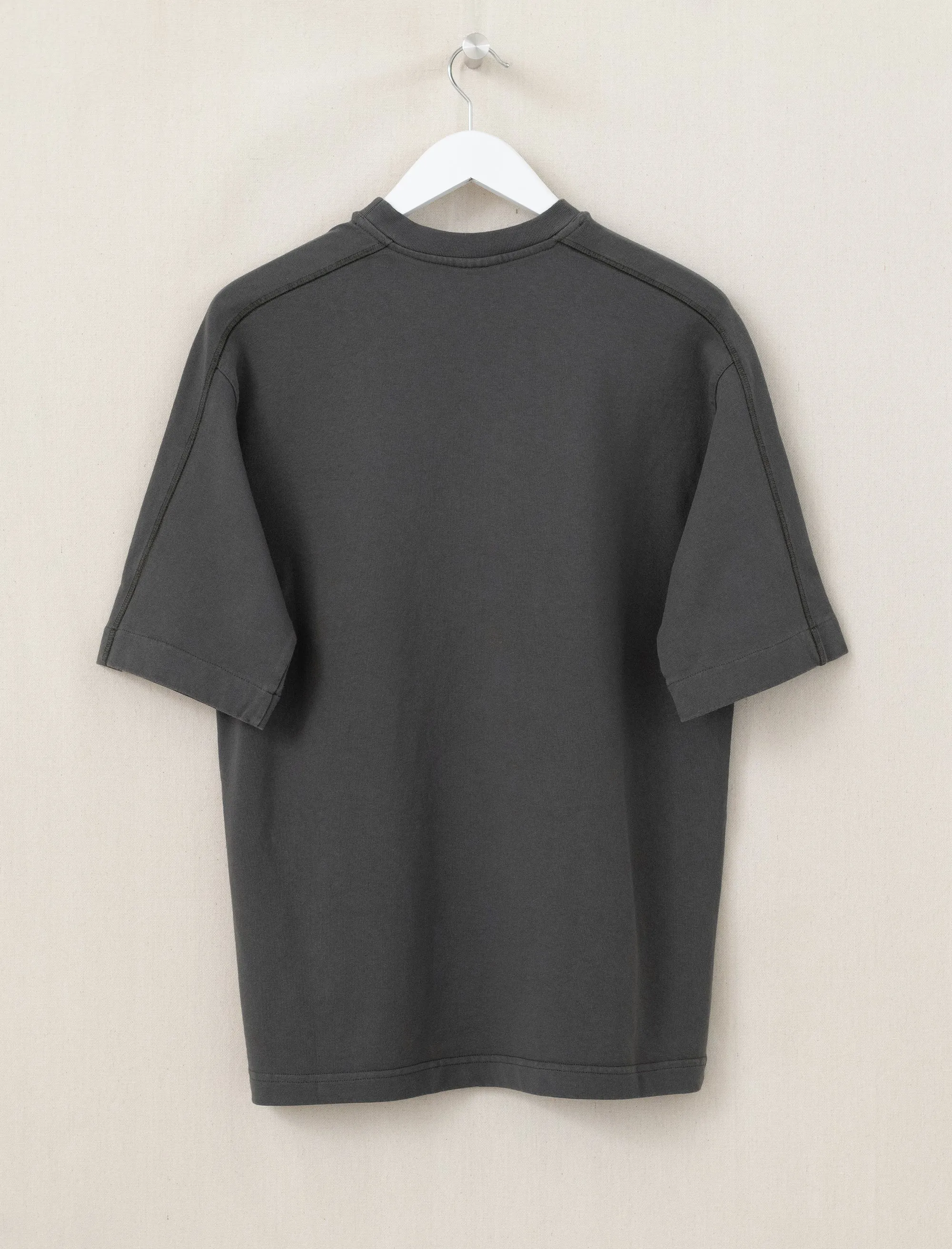 Overlock T-Shirt (Dusty Brown)