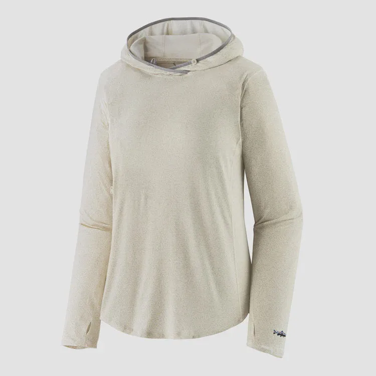 Patagonia W's Tropic Comfort Natural Hoody