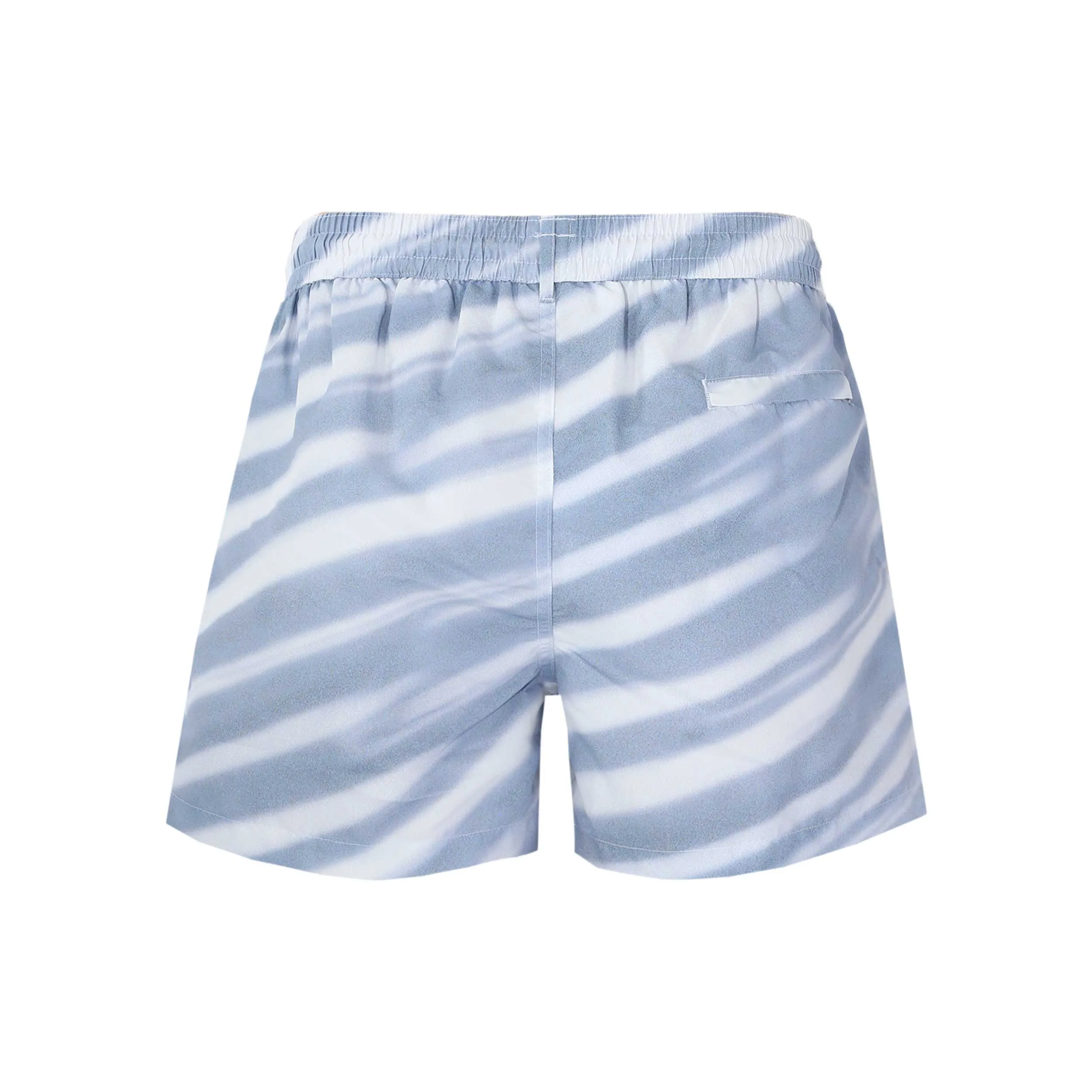 Paul Smith Morn Light Swim Short in Grey