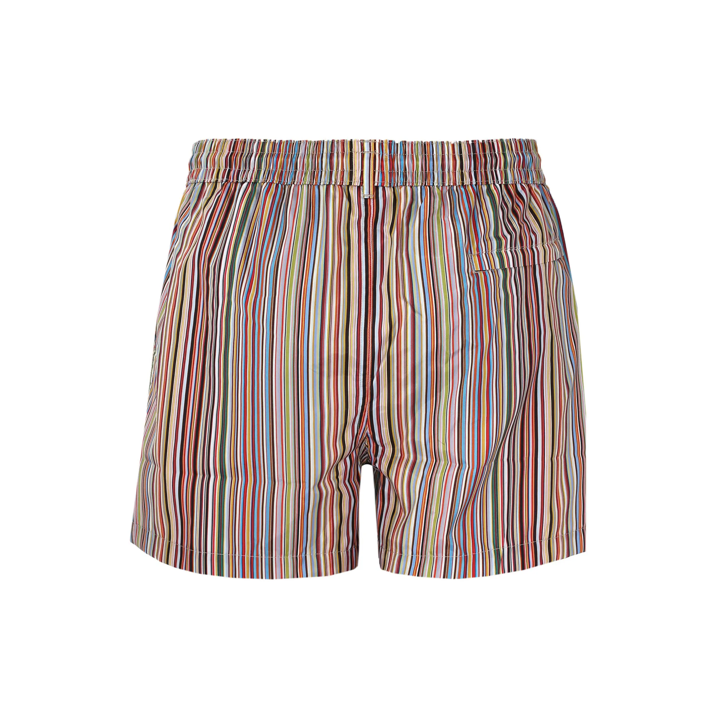 Paul Smith Multi Swim Short in Multi