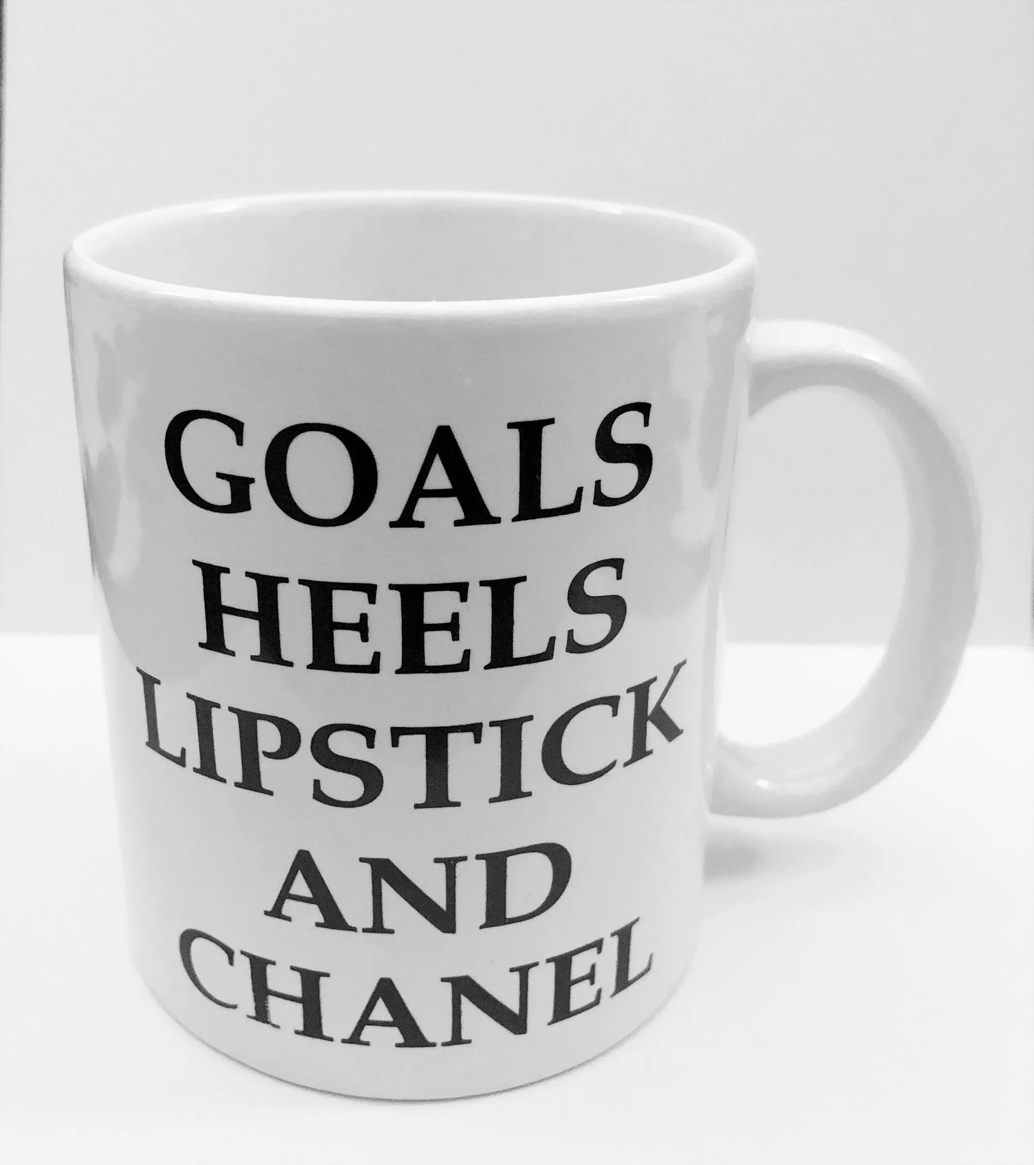 Preppy Trendy Anthem Mug