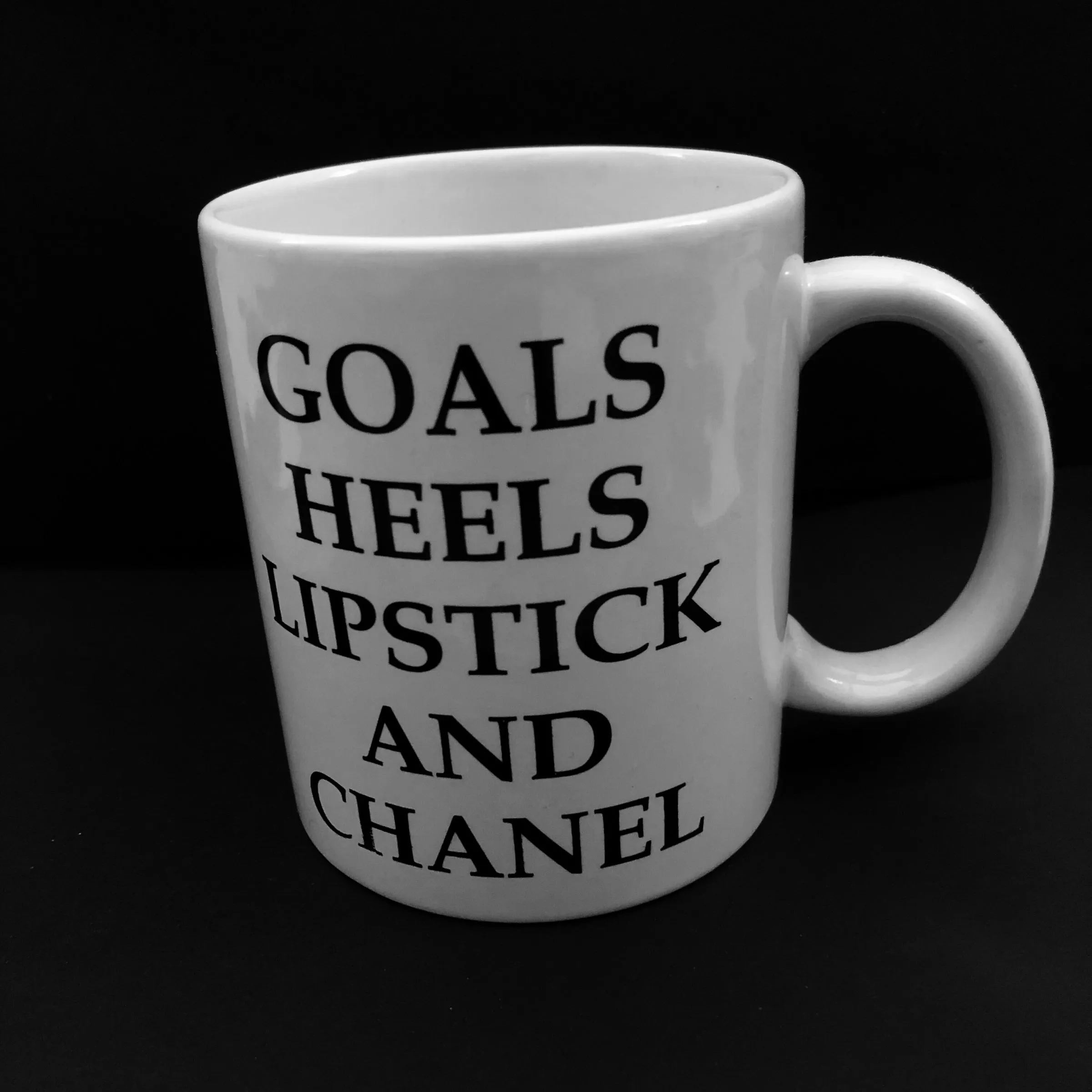 Preppy Trendy Anthem Mug