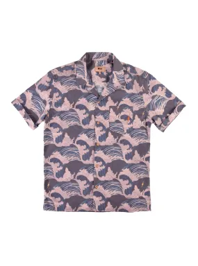 PRINTED SHORT SLEEVE SHIRT