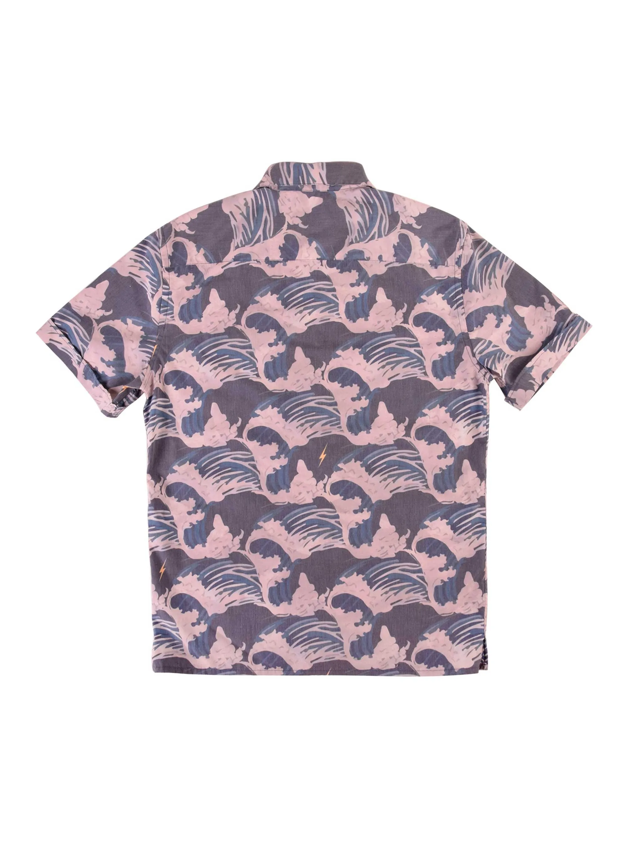 PRINTED SHORT SLEEVE SHIRT