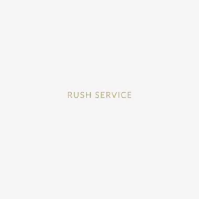 RUSH SERVICE