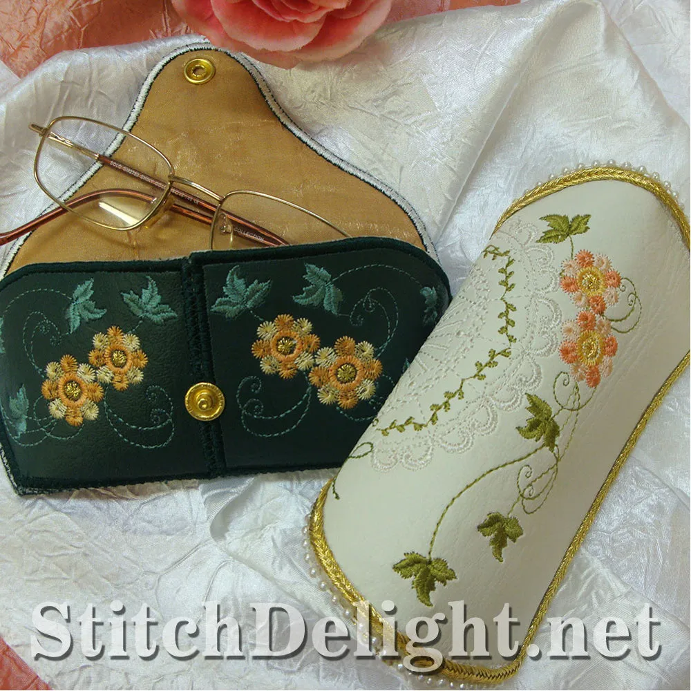 SD0837 Eyeglass Case 2