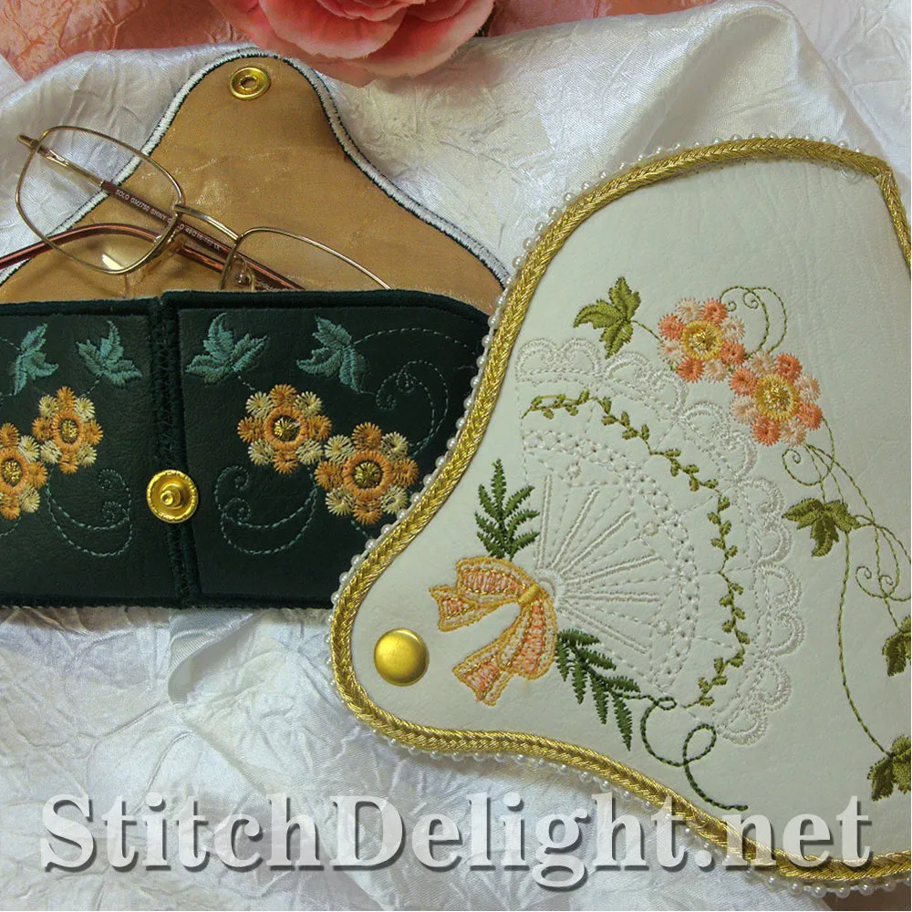 SD0837 Eyeglass Case 2