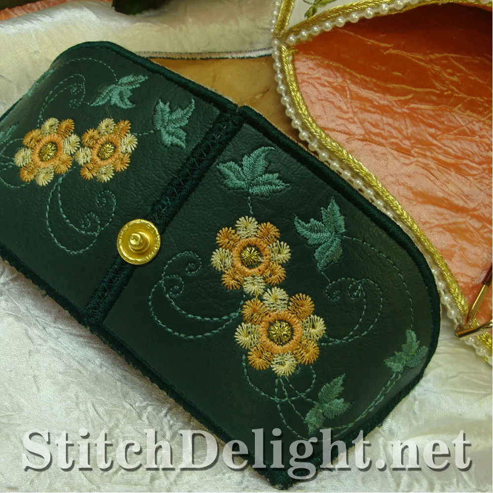 SD0837 Eyeglass Case 2