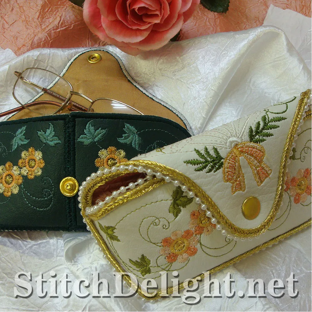 SD0837 Eyeglass Case 2