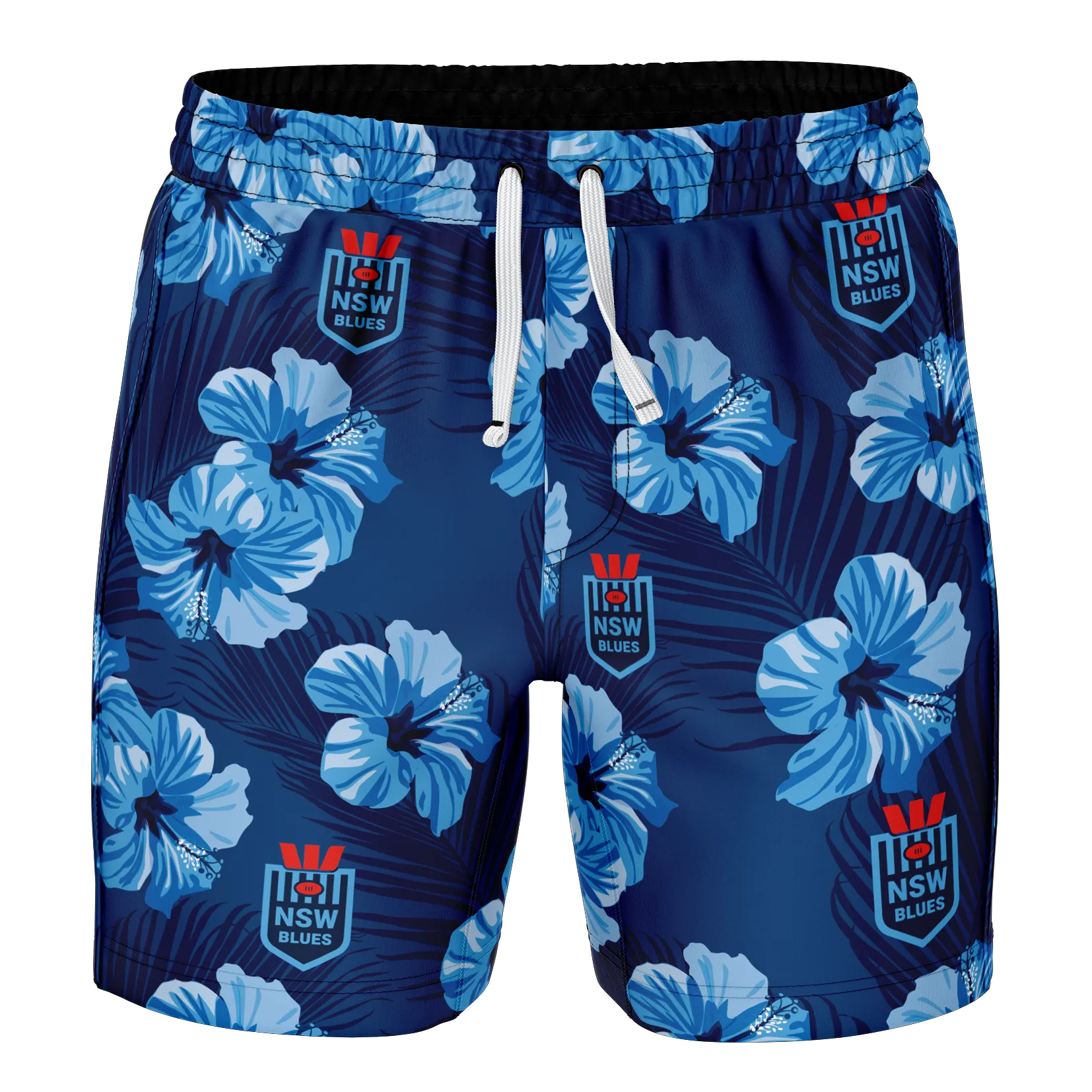 SOO NSW Aloha Volley Swim Short