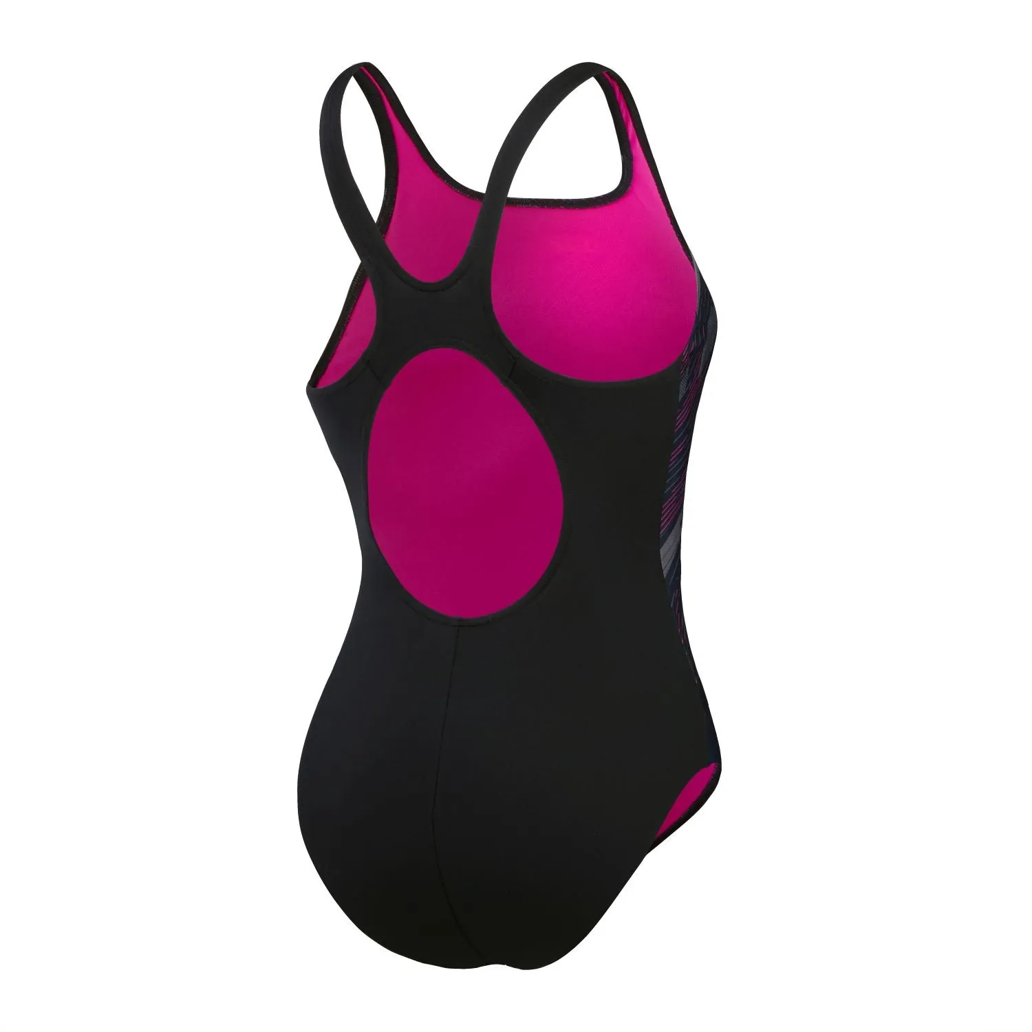 Speedo Ladies Hyperboom Placement Muscleback Swimsuit