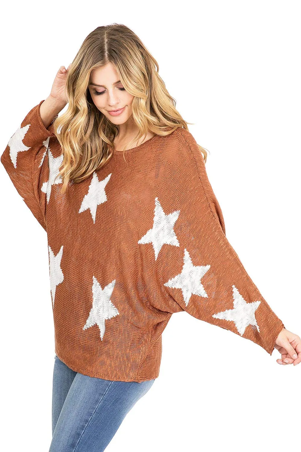 Stargazar Knit