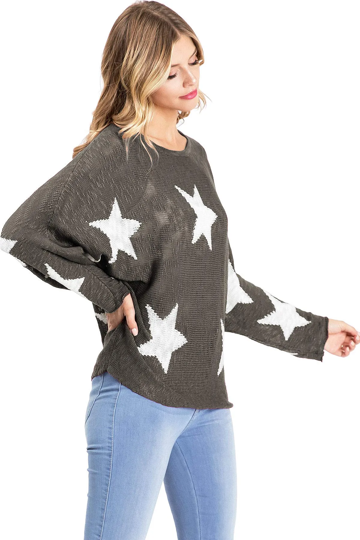 Stargazar Knit