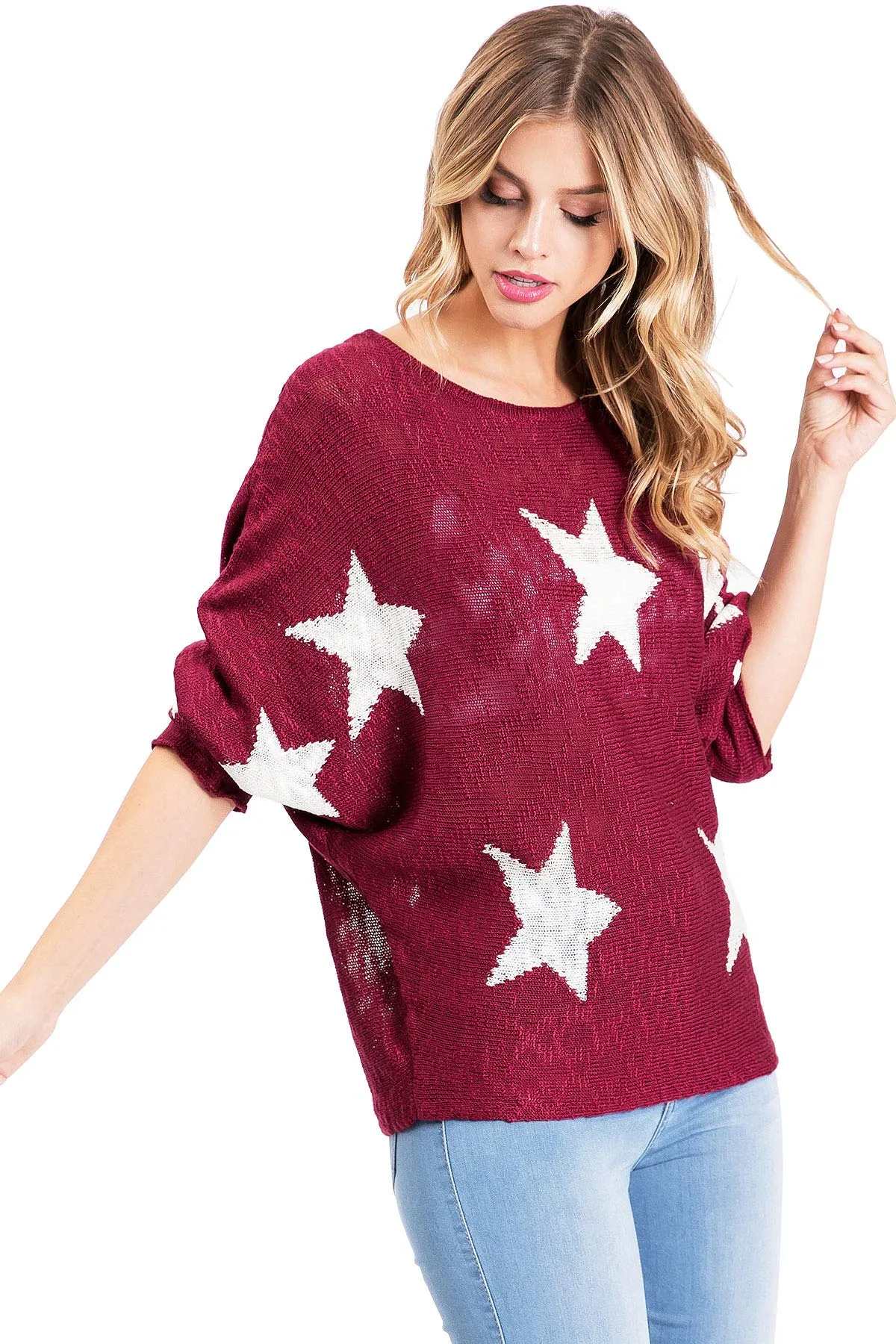 Stargazar Knit