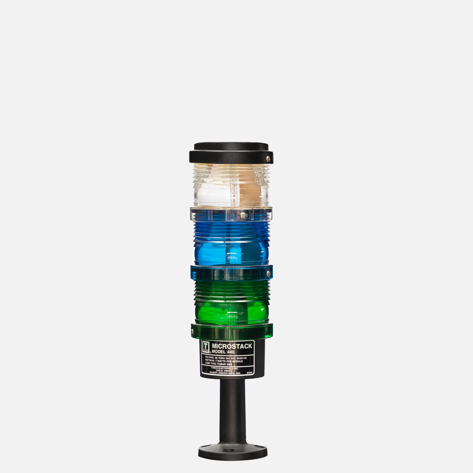 Strobe 440 Microstack Andon Light