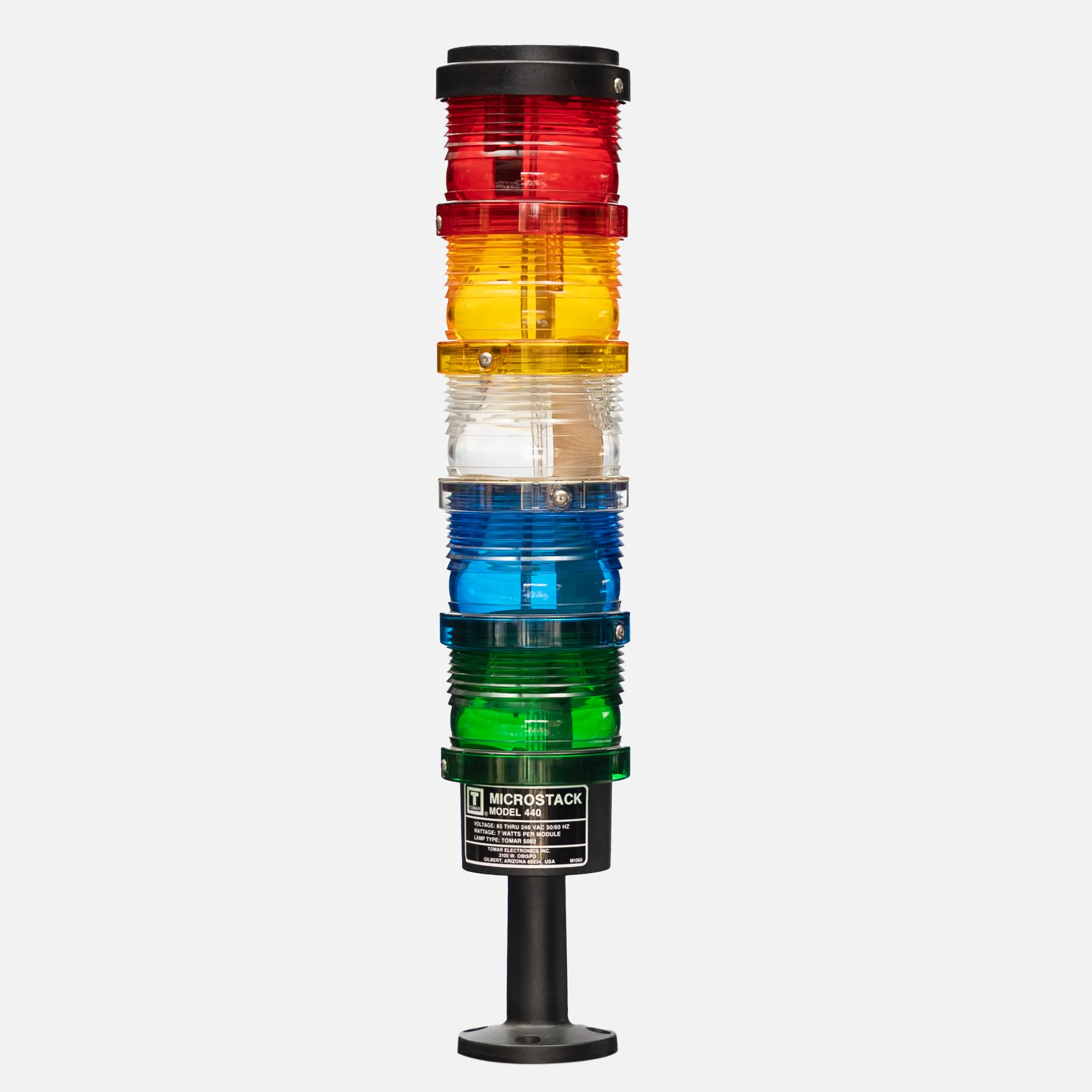 Strobe 440 Microstack Andon Light