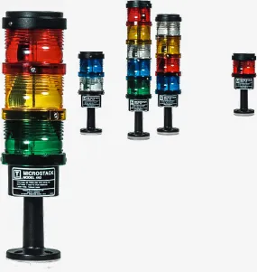 Strobe 440 Microstack Andon Light