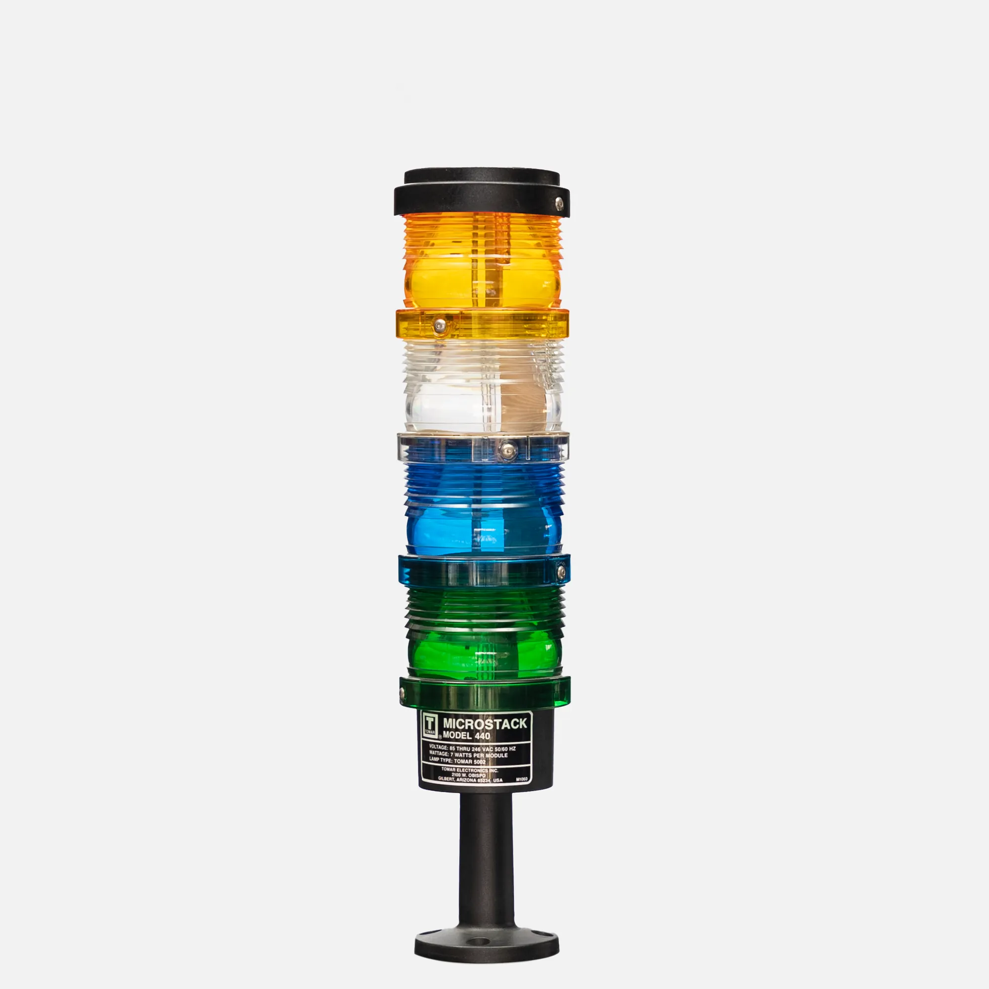 Strobe 440 Microstack Andon Light