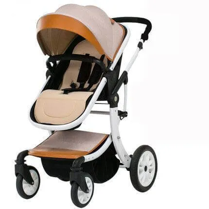 Stylish Modern Baby Strollers