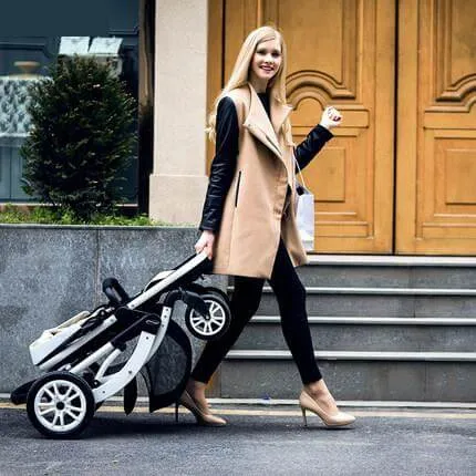 Stylish Modern Baby Strollers