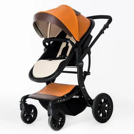 Stylish Modern Baby Strollers