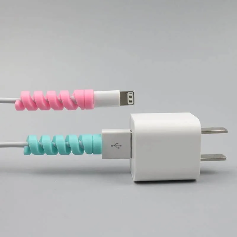 Stylish USB Cable Protector