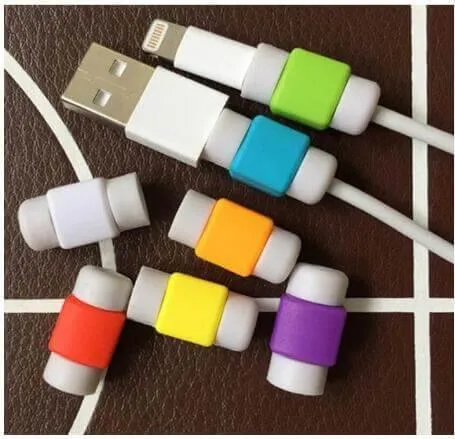 Stylish USB Cable Protector