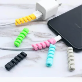 Stylish USB Cable Protector