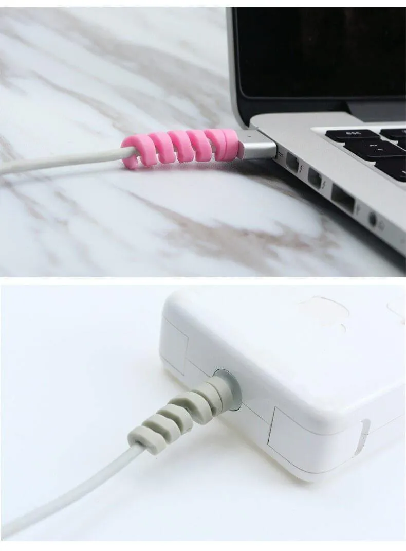 Stylish USB Cable Protector