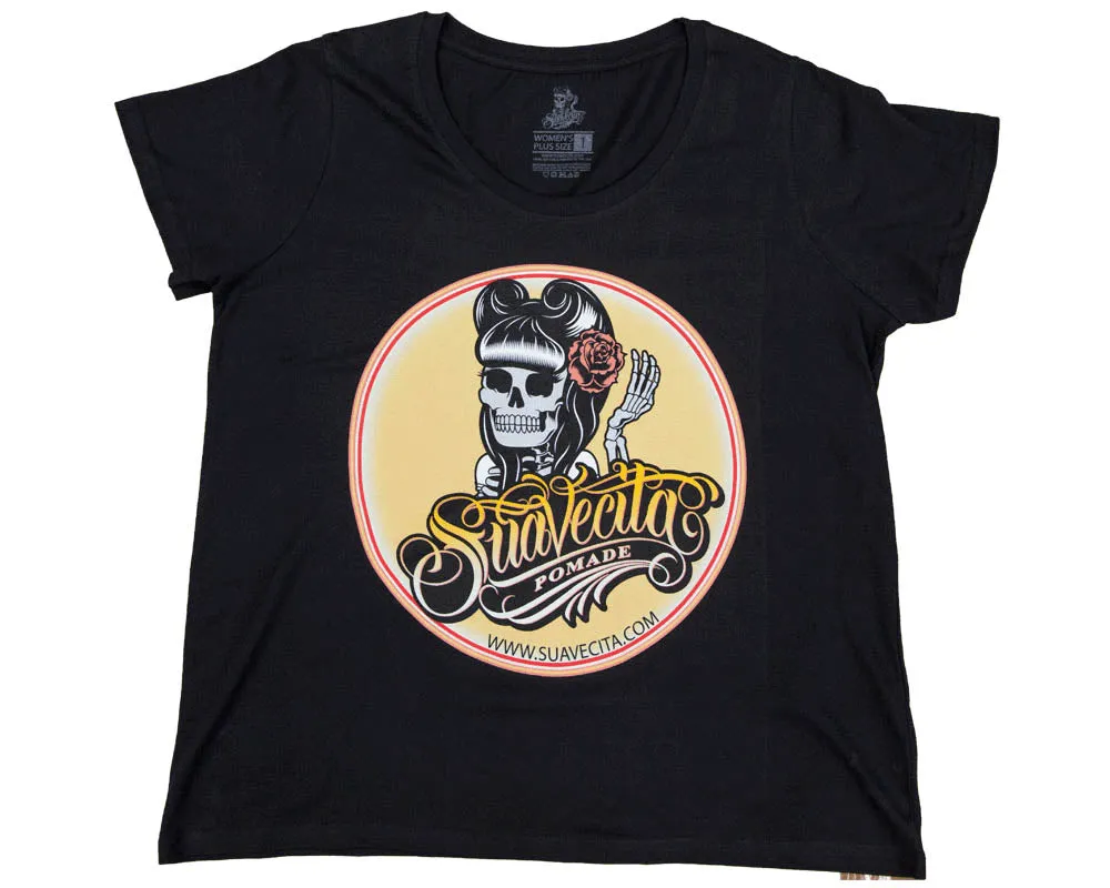 Suavecita Top Logo Tee