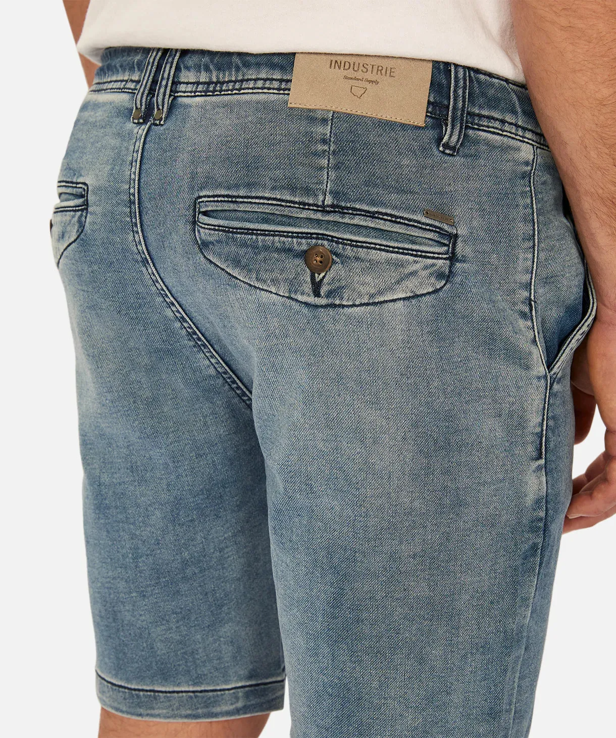 The Drifter Denim NC Short