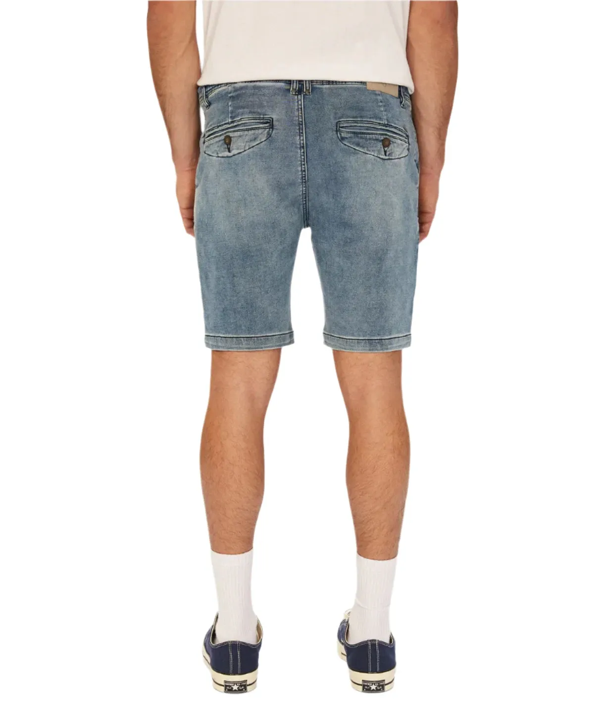 The Drifter Denim NC Short