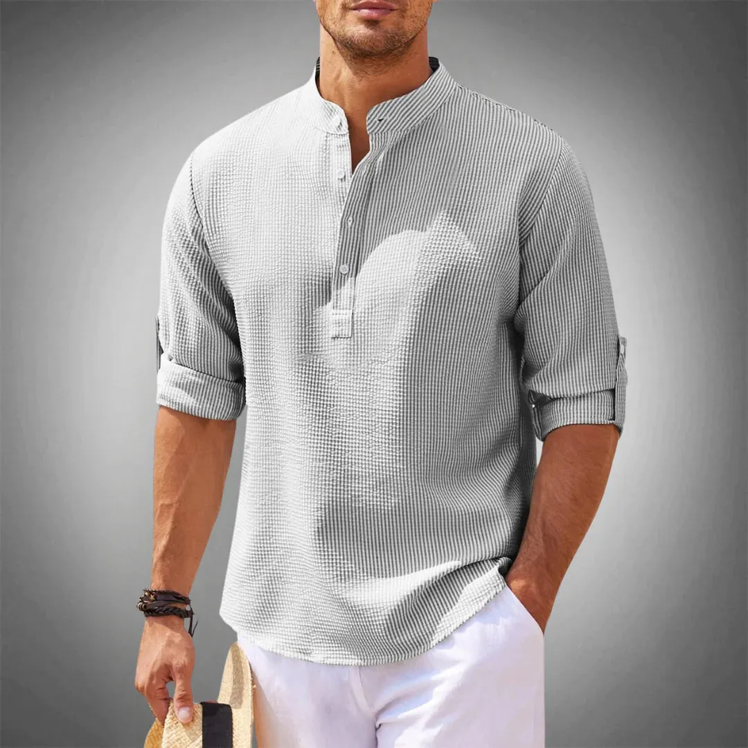 Thomas - Stylish Men's Shirt