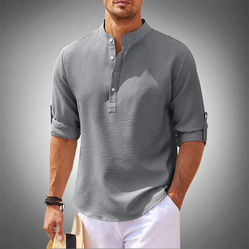 Thomas - Stylish Men's Shirt