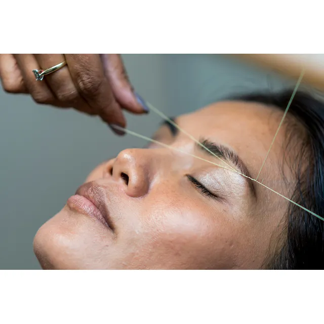 Threading For Brow and Face