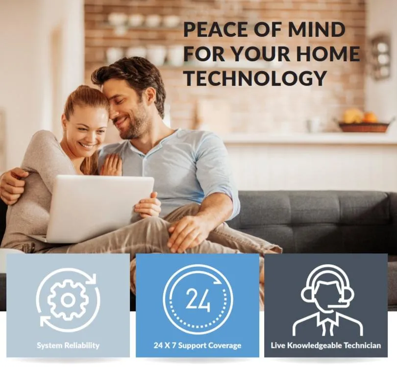 Total Tech Concierge Monthly Service - 24/7/365