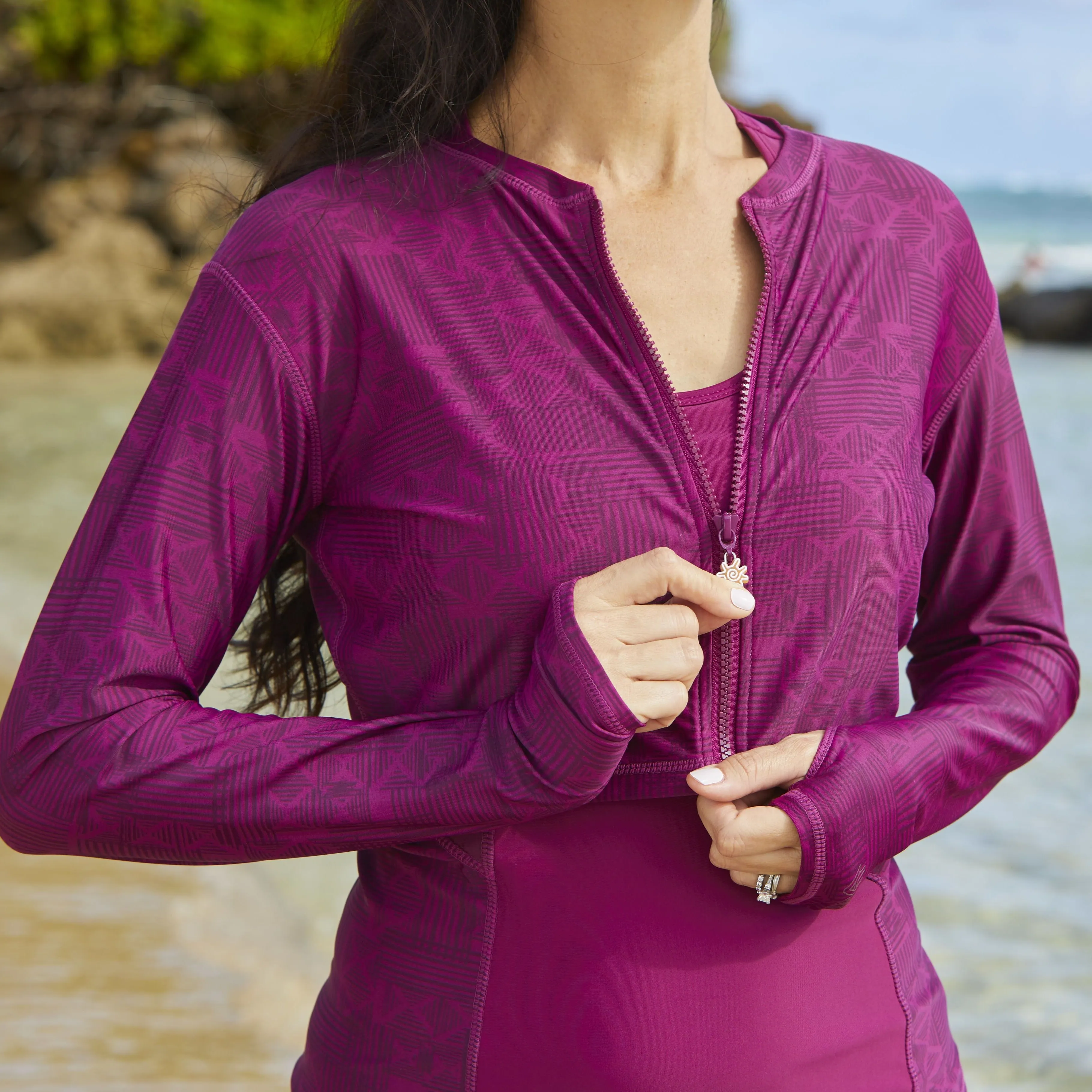 Women's Active Swim Shrug | FINAL SALE