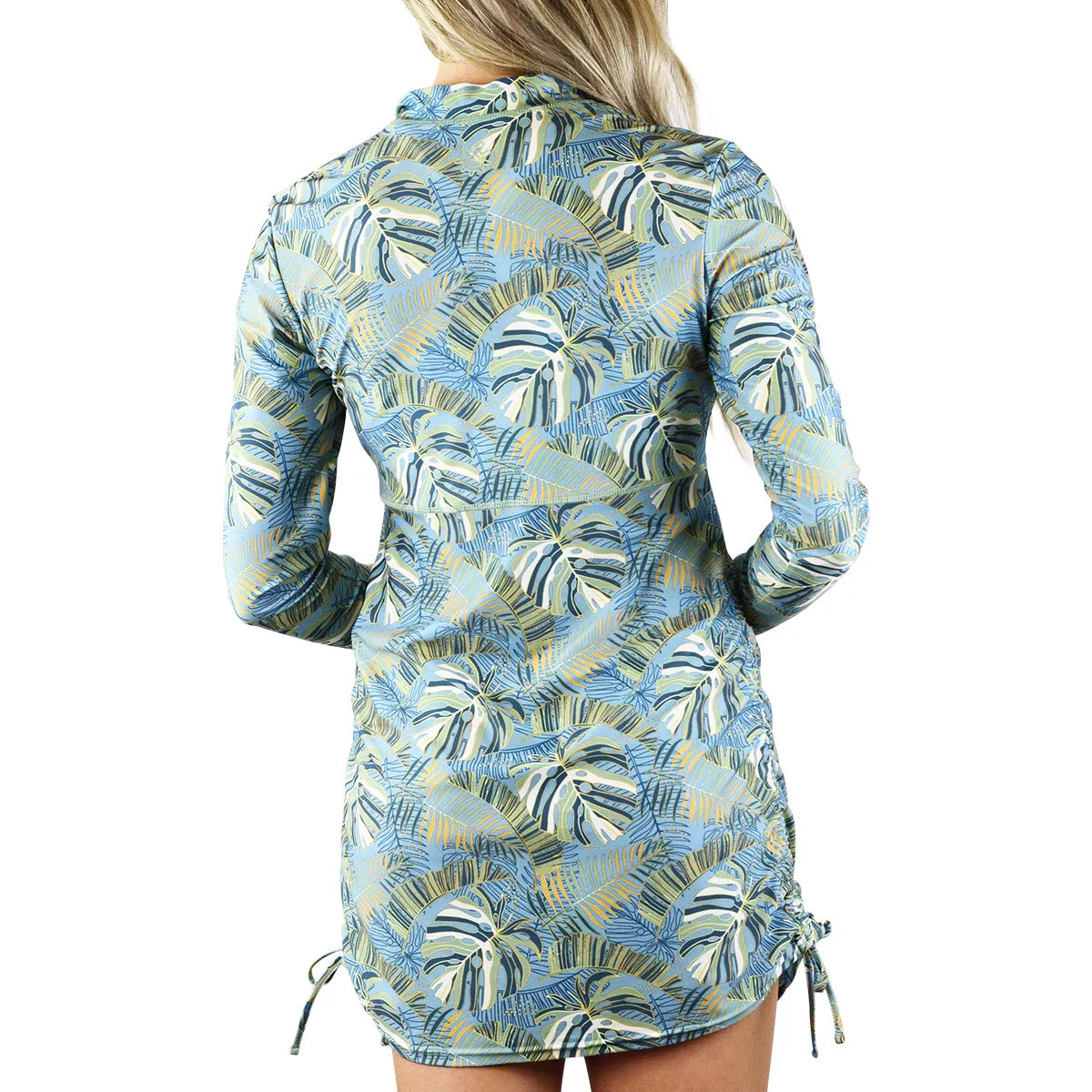 Women's Convertible Swim Shirtdress