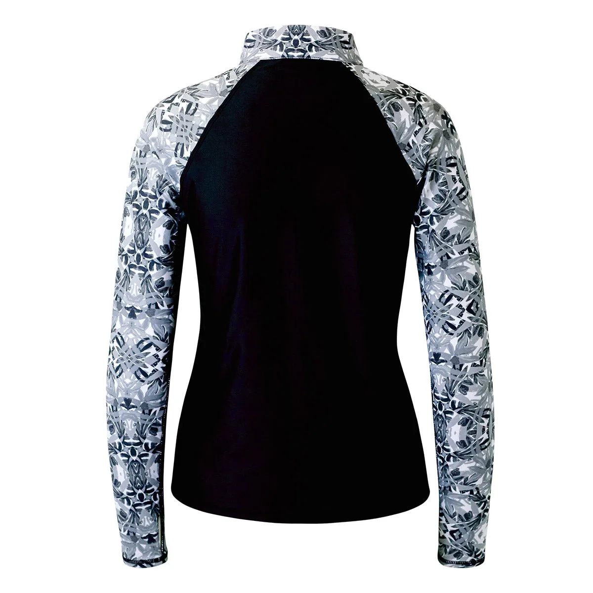 Women's Long Sleeve Quarter Zip Sun & Swim Shirt | FINAL SALE