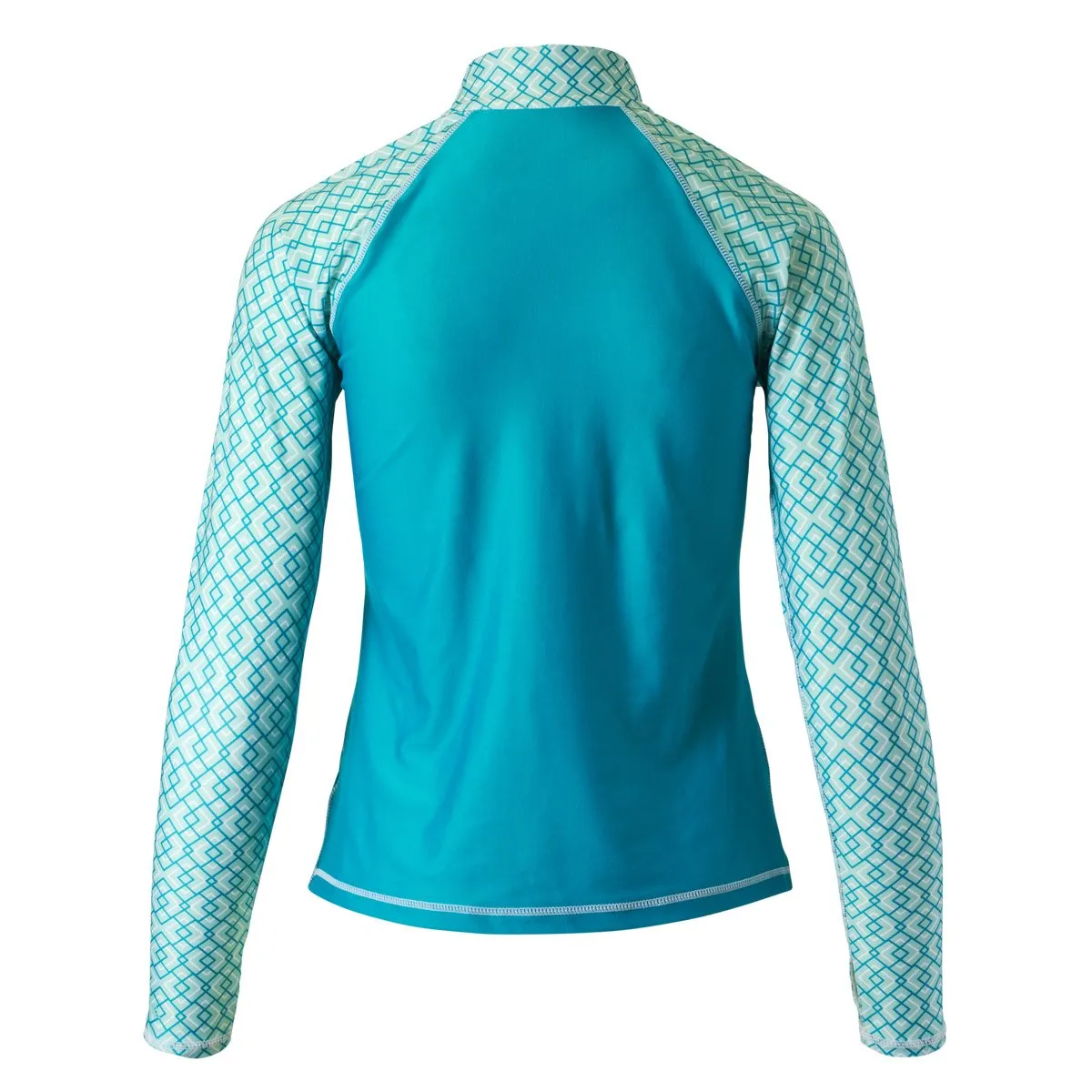 Women's Long Sleeve Quarter Zip Sun & Swim Shirt | FINAL SALE