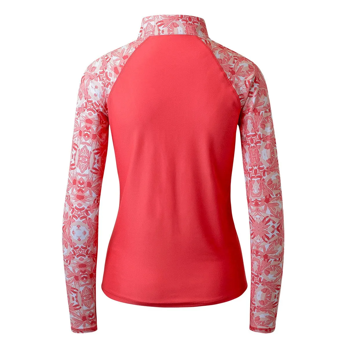 Women's Long Sleeve Quarter Zip Sun & Swim Shirt | FINAL SALE