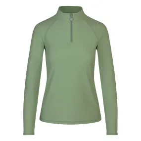 Women's Long Sleeve Quarter Zip Sun & Swim Shirt | FINAL SALE